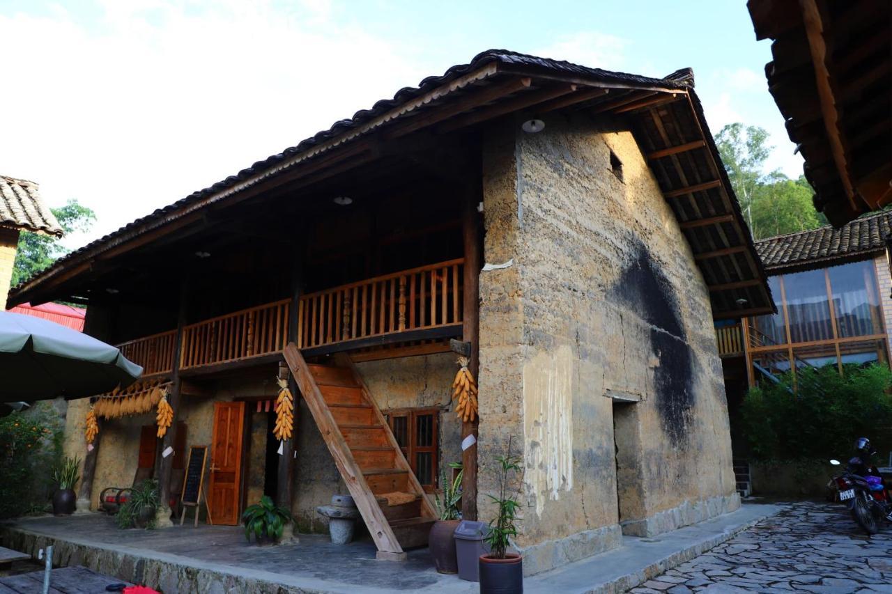 Homestay Bongbang Ha Giang Extérieur photo