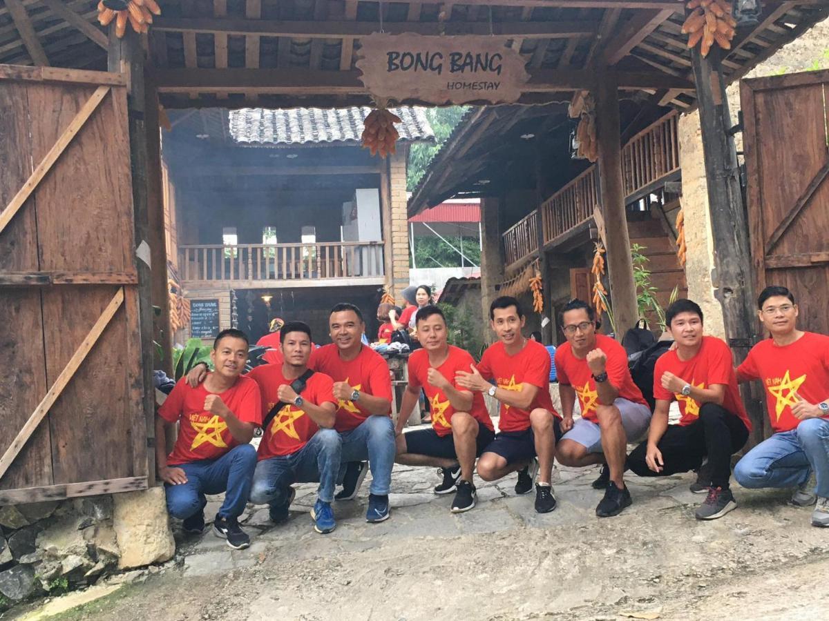 Homestay Bongbang Ha Giang Extérieur photo