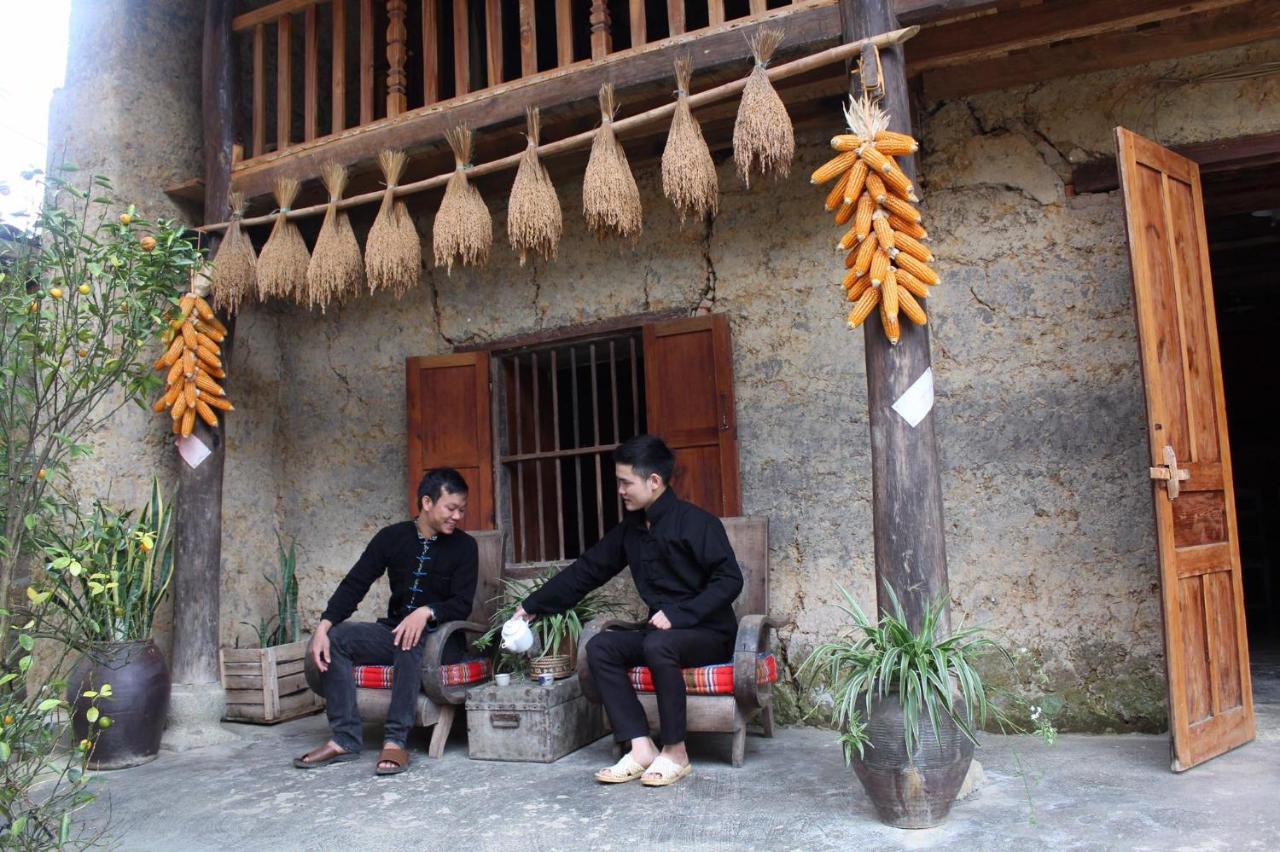 Homestay Bongbang Ha Giang Extérieur photo