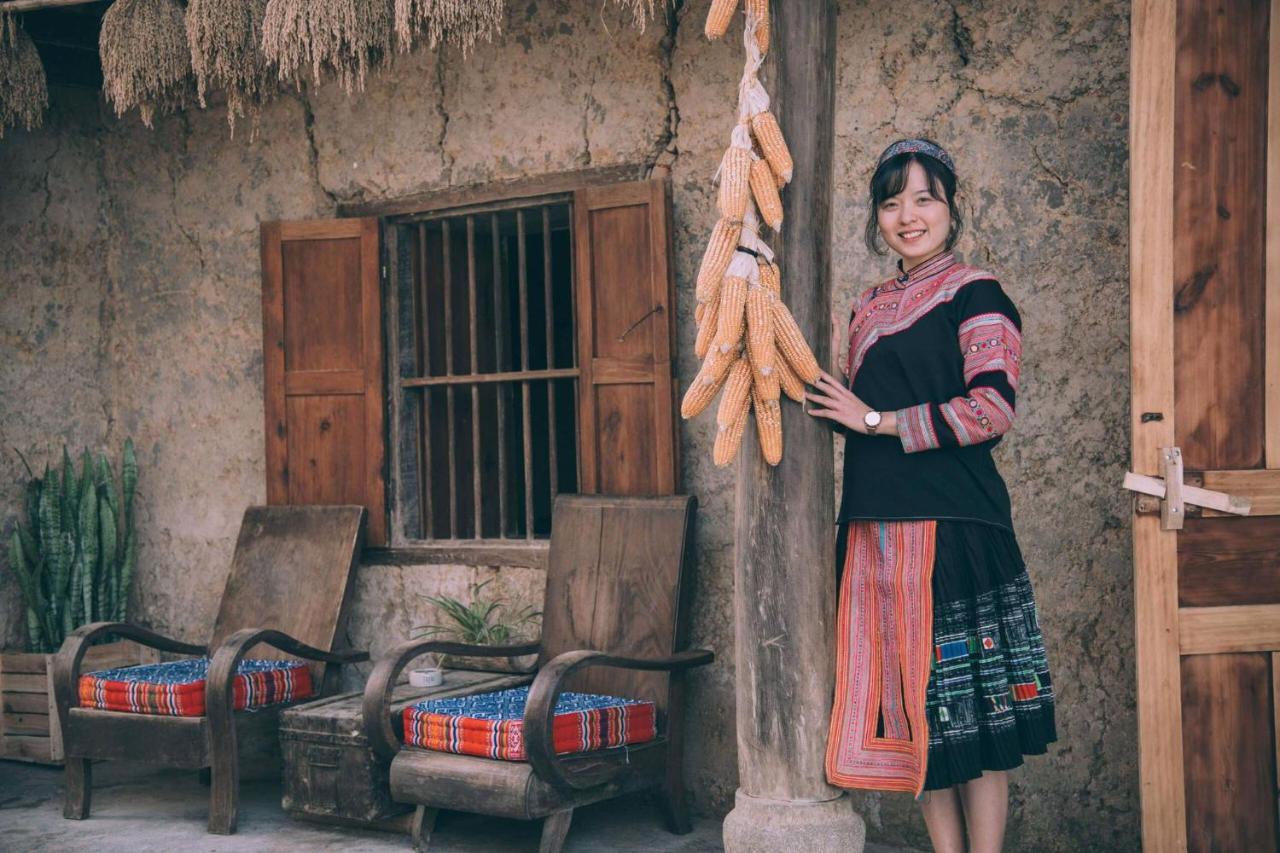 Homestay Bongbang Ha Giang Extérieur photo