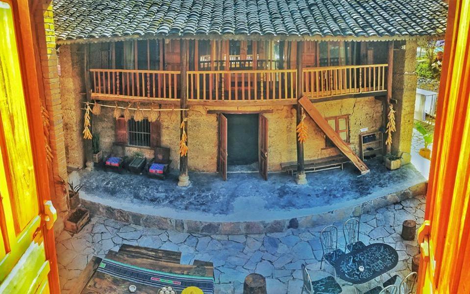 Homestay Bongbang Ha Giang Extérieur photo