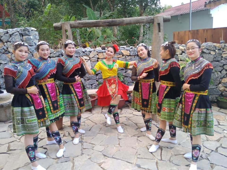 Homestay Bongbang Ha Giang Extérieur photo