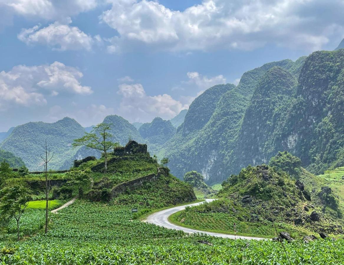 Homestay Bongbang Ha Giang Extérieur photo