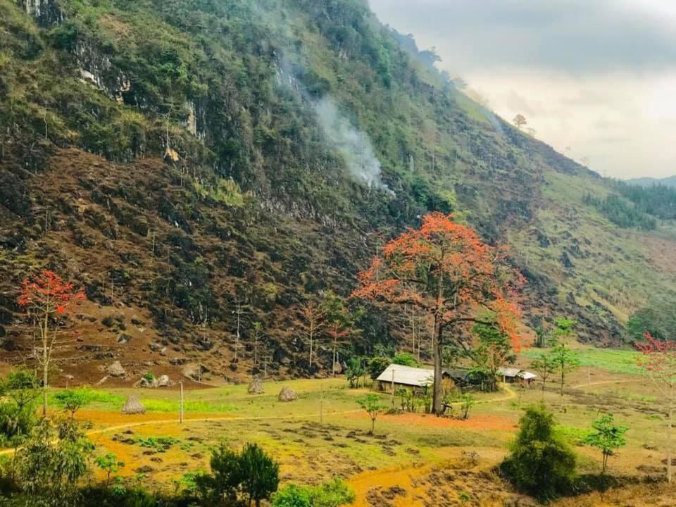 Homestay Bongbang Ha Giang Extérieur photo