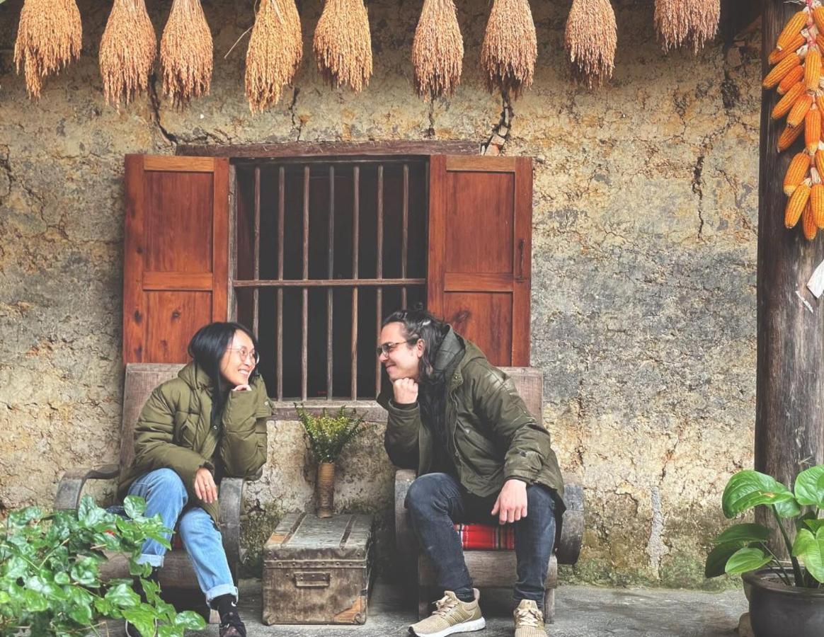 Homestay Bongbang Ha Giang Extérieur photo