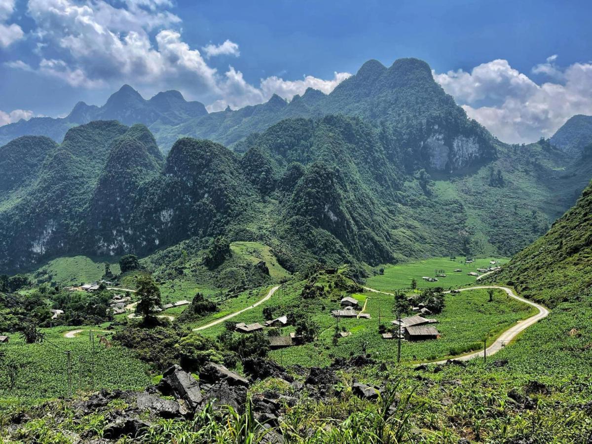 Homestay Bongbang Ha Giang Extérieur photo