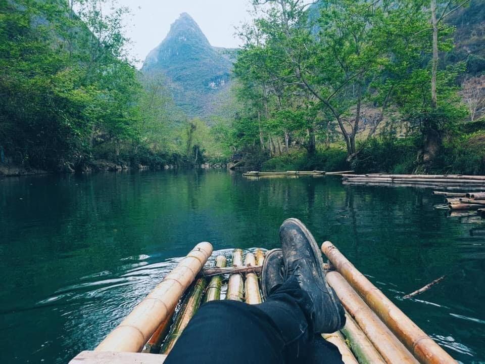 Homestay Bongbang Ha Giang Extérieur photo