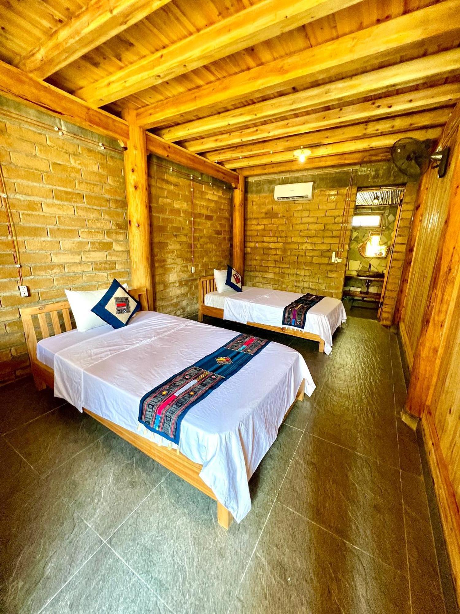 Homestay Bongbang Ha Giang Extérieur photo
