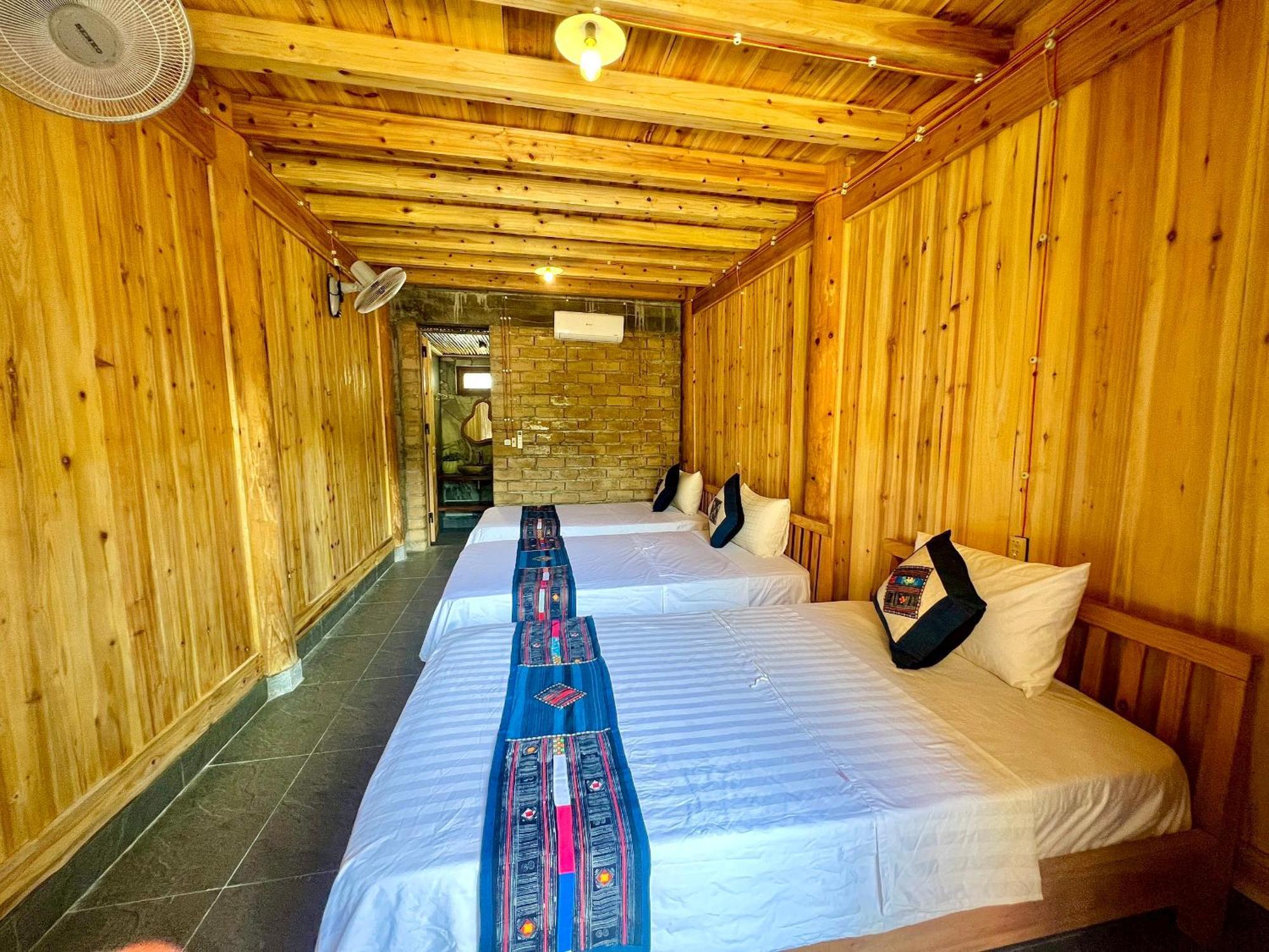 Homestay Bongbang Ha Giang Extérieur photo