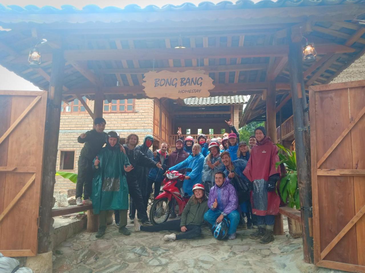 Homestay Bongbang Ha Giang Extérieur photo