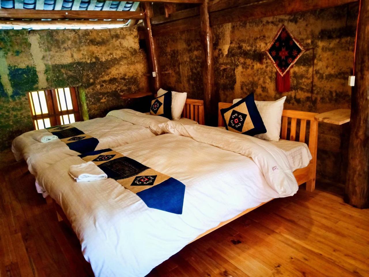 Homestay Bongbang Ha Giang Extérieur photo