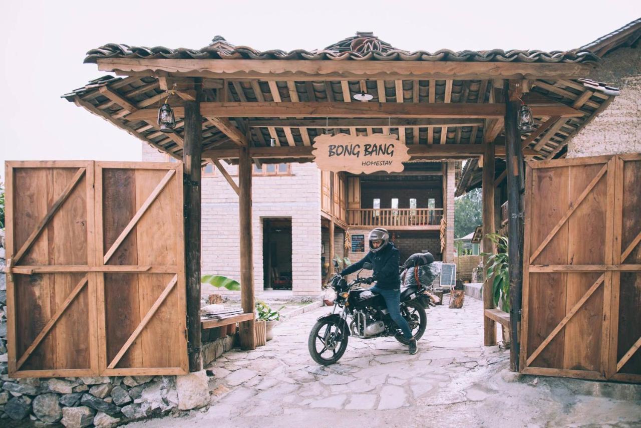 Homestay Bongbang Ha Giang Extérieur photo