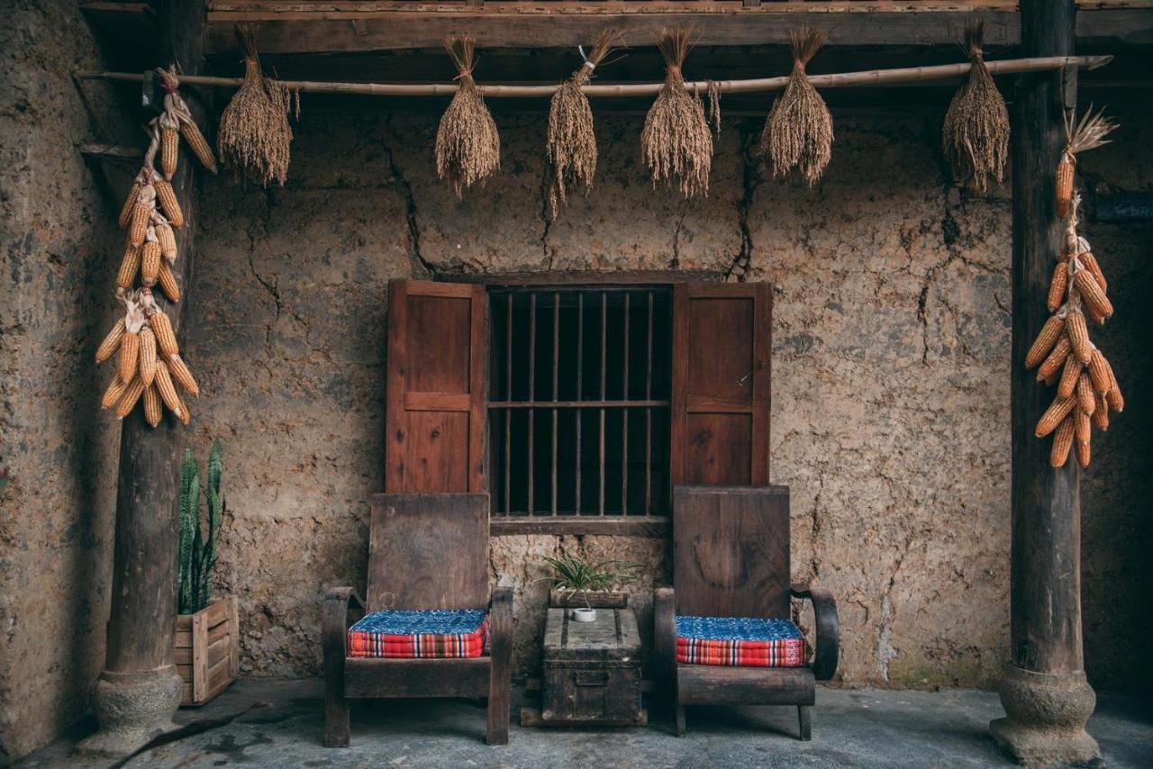 Homestay Bongbang Ha Giang Extérieur photo
