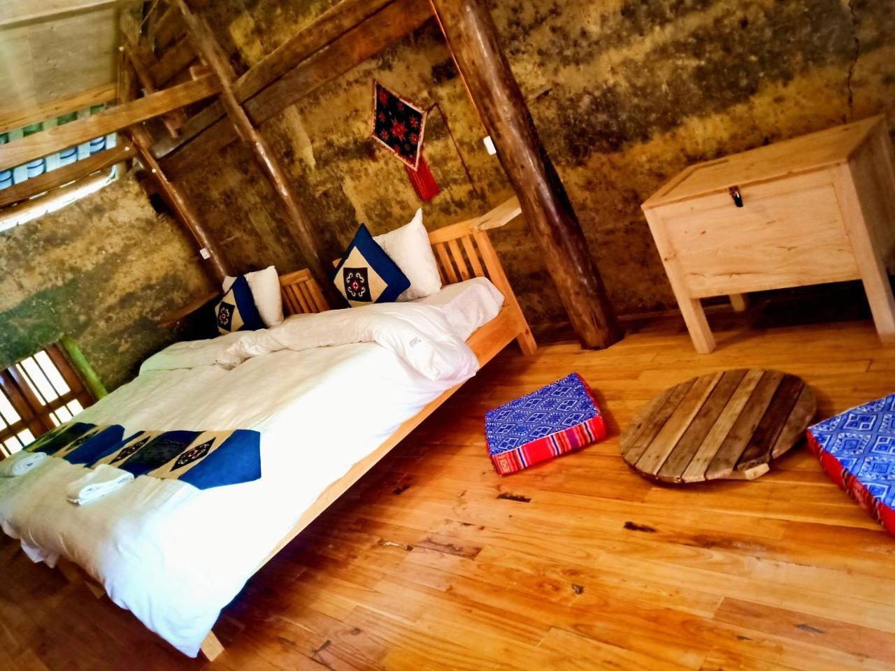 Homestay Bongbang Ha Giang Extérieur photo