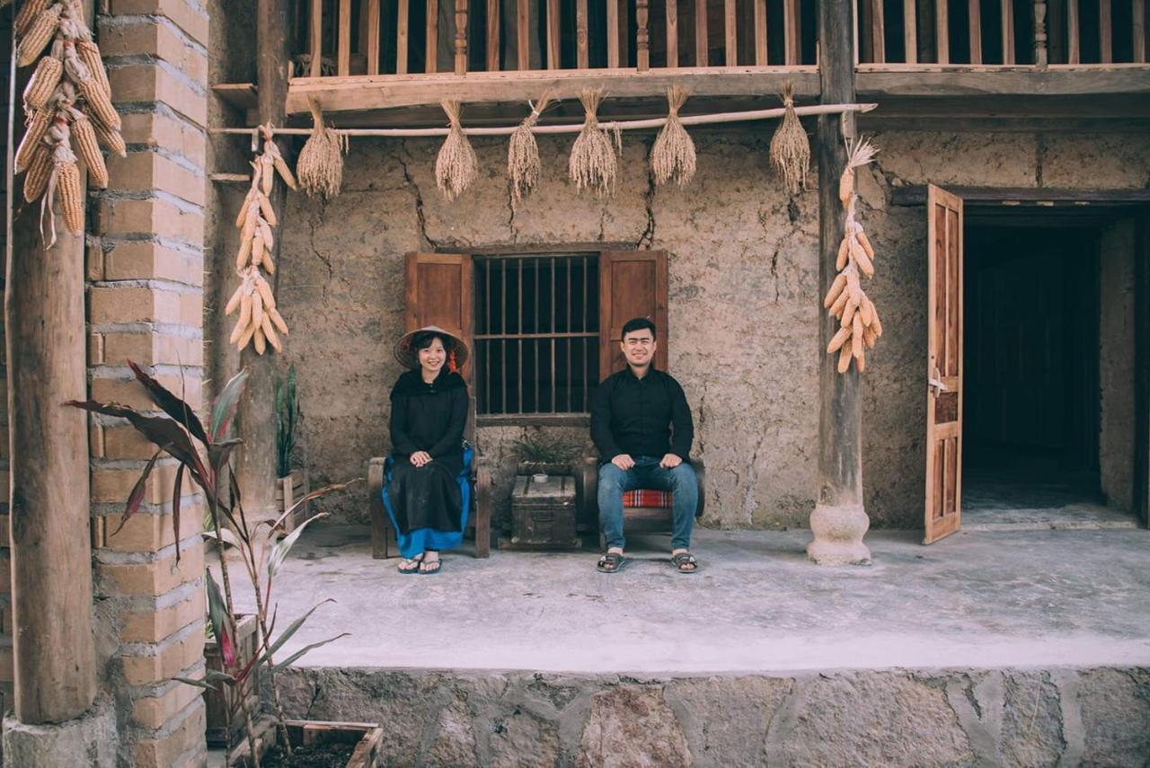 Homestay Bongbang Ha Giang Extérieur photo