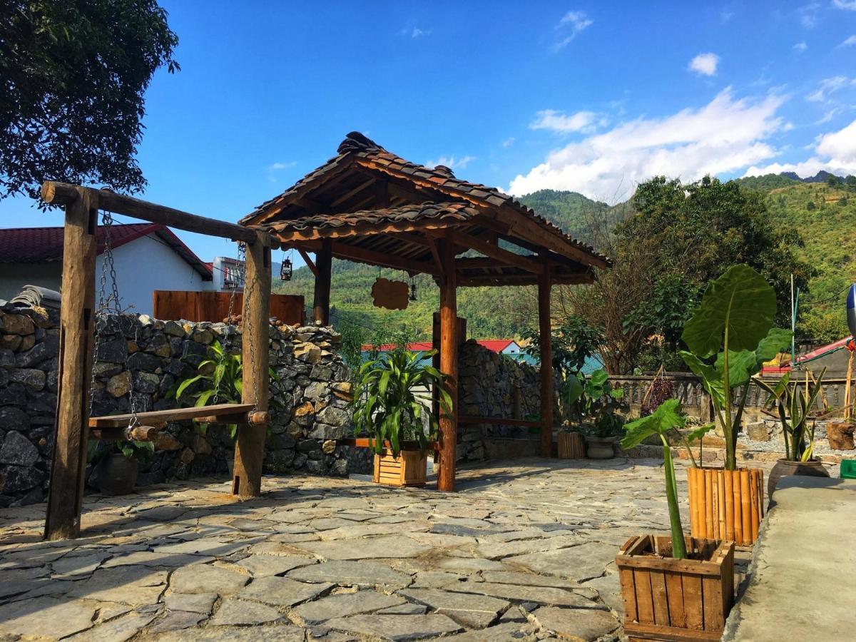 Homestay Bongbang Ha Giang Extérieur photo