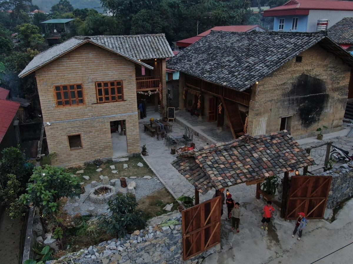 Homestay Bongbang Ha Giang Extérieur photo