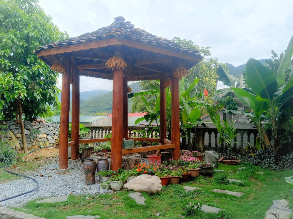 Homestay Bongbang Ha Giang Extérieur photo
