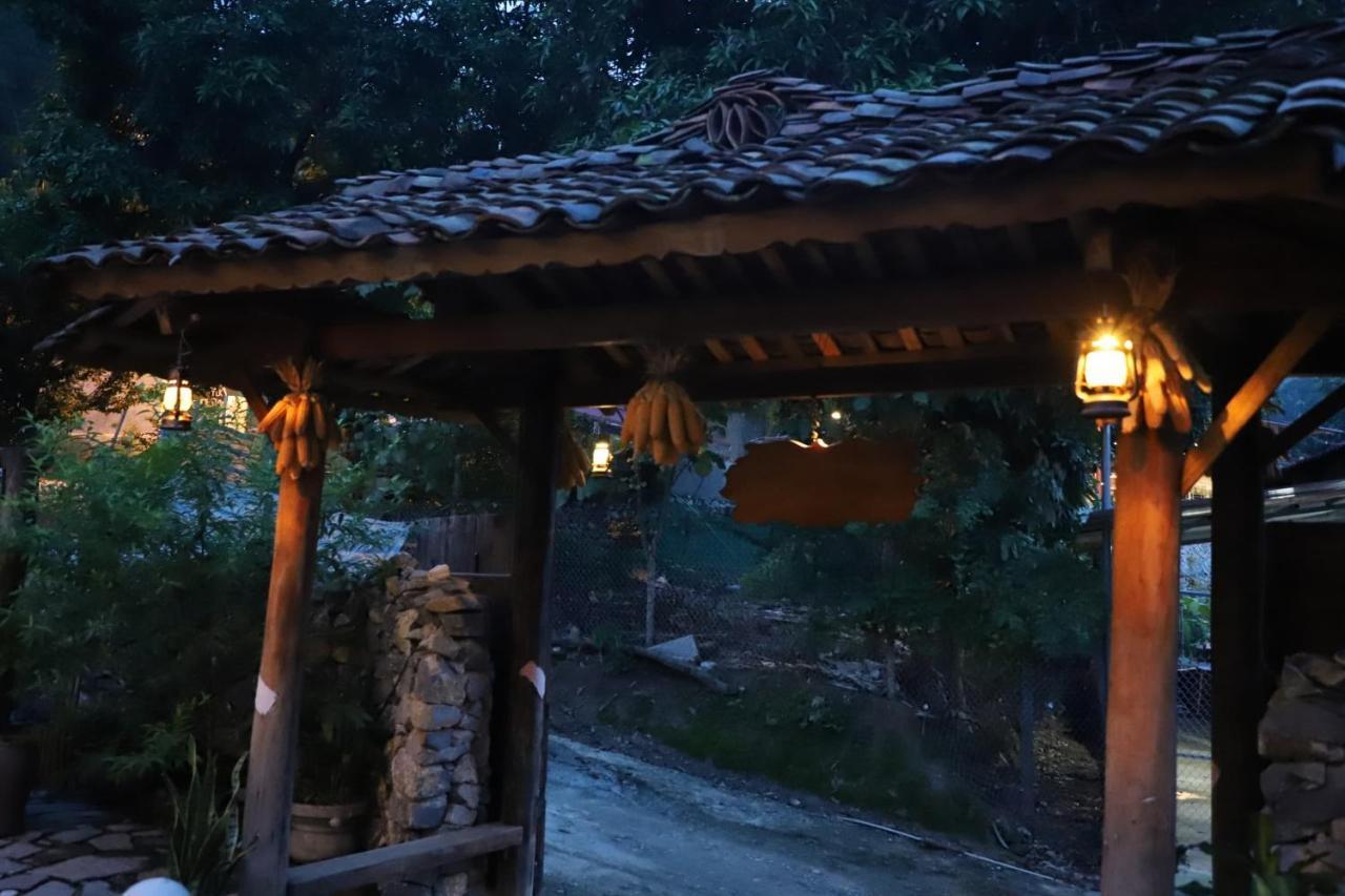 Homestay Bongbang Ha Giang Extérieur photo